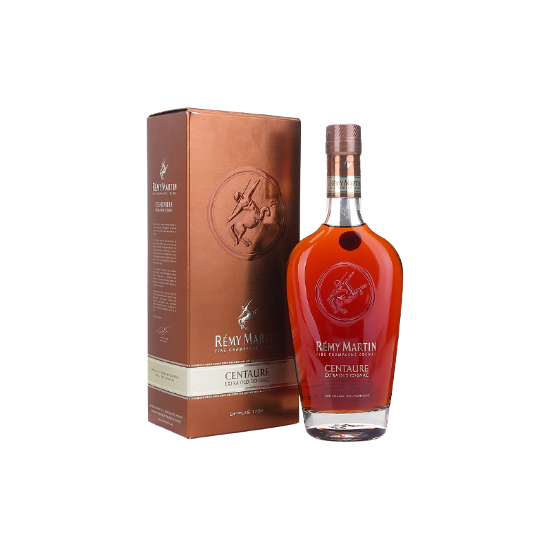 人头马 诚印优质香槟白兰地