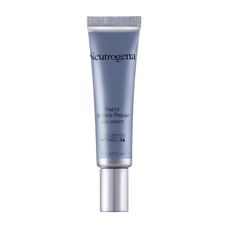 露得清滋润修护维A醇眼霜