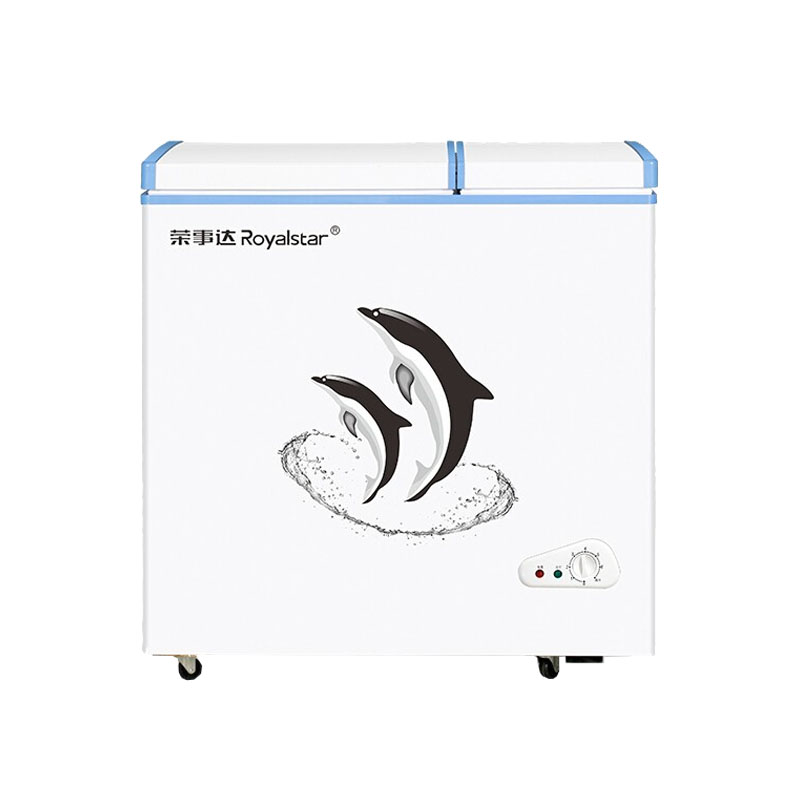 荣事达 宽温带双温冷柜