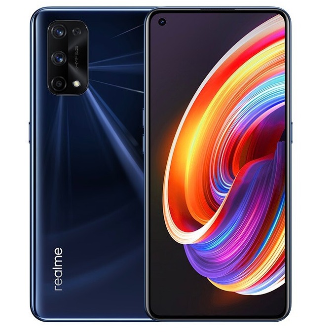 真我 电竞级散热游戏手机