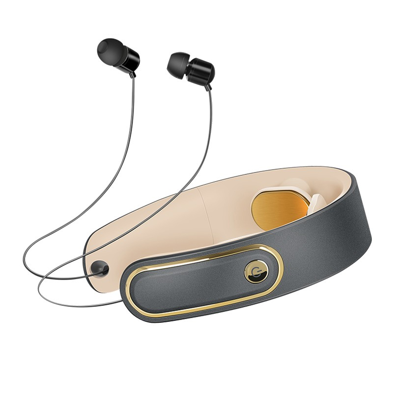 迪斯 U型环颈 颈椎按摩器