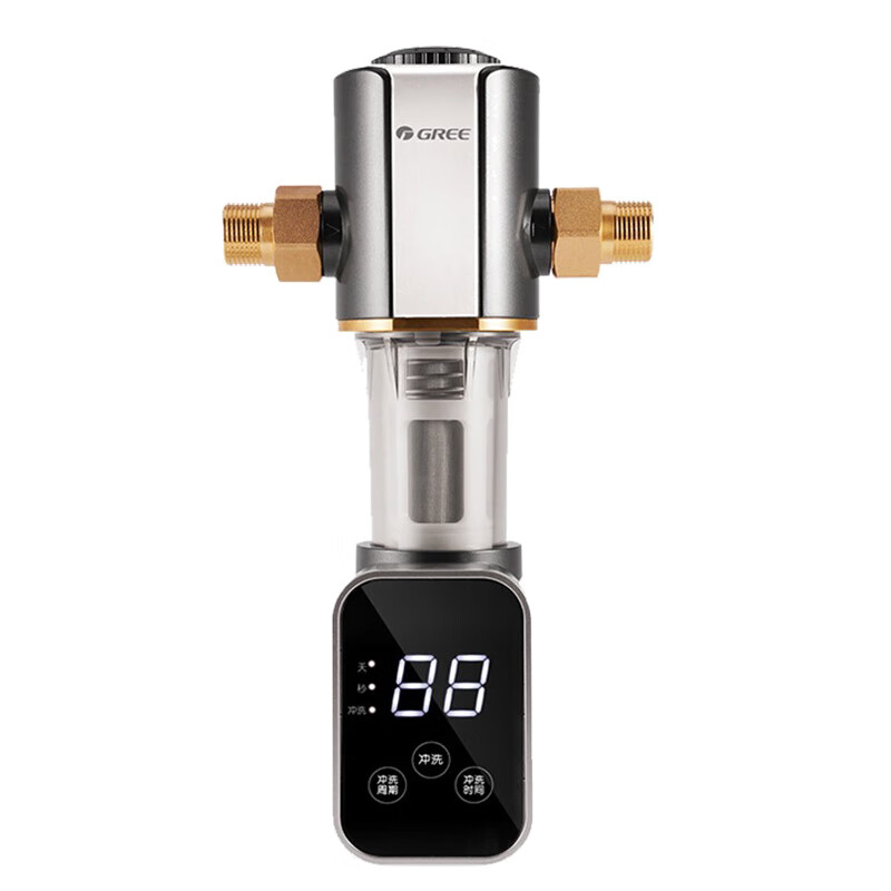 格力 大通量 前置过滤器