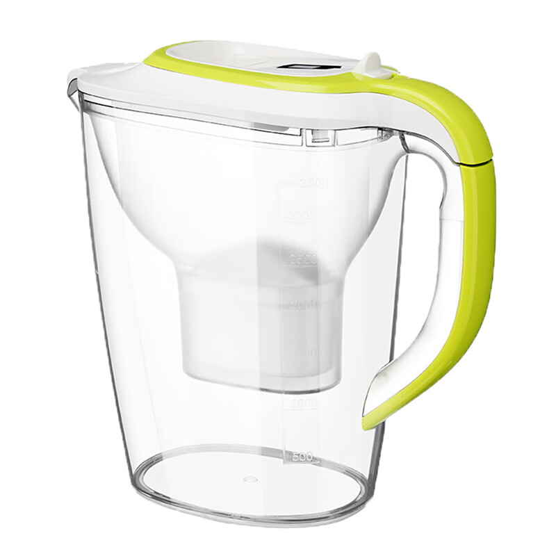 沁园 物理过滤滤水壶