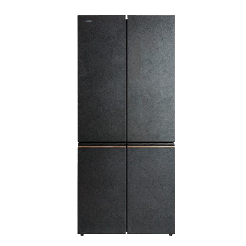 COLMO 十字对开门冰箱