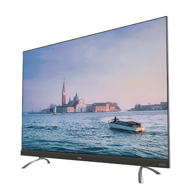 乐华 智能无边框 平板电视