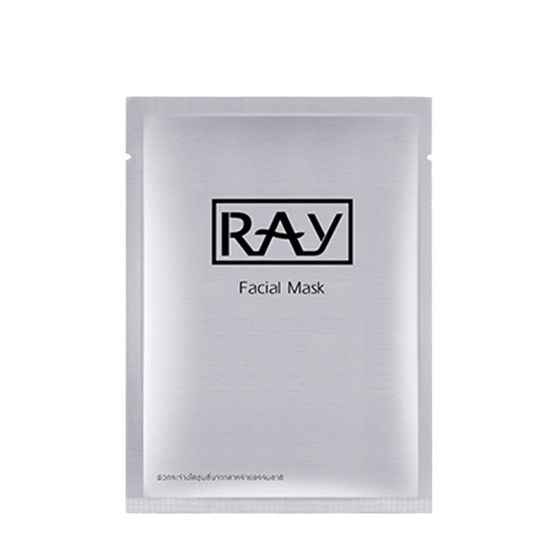 RAY 银色蚕丝面膜