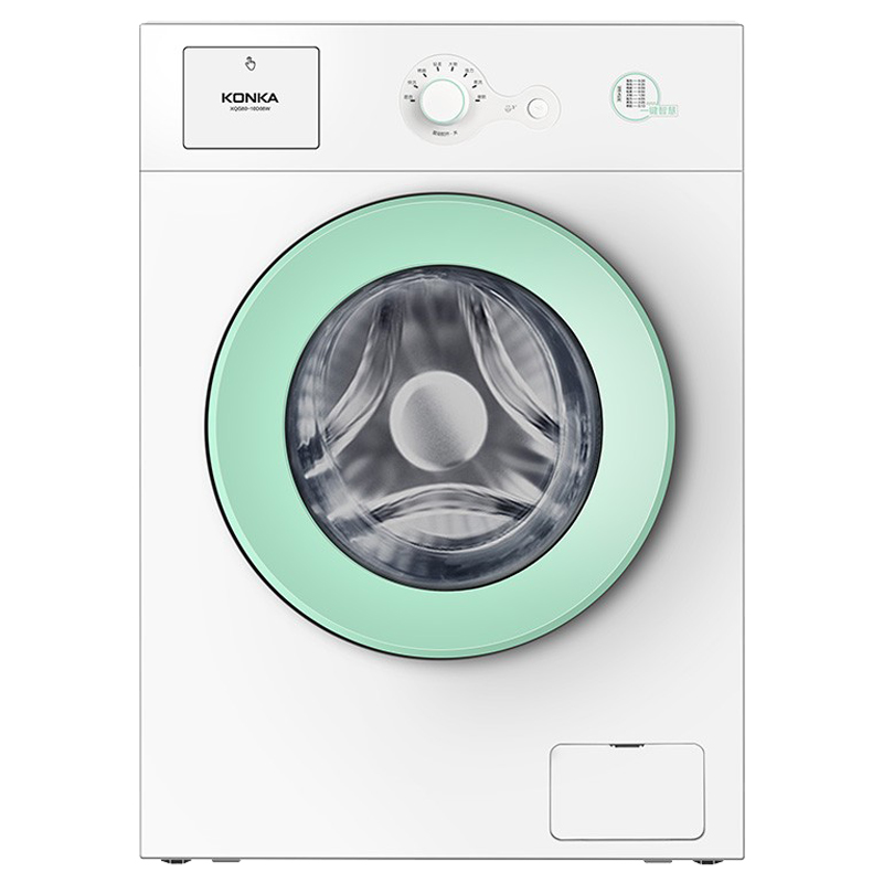 康佳 中途添衣滚筒洗衣机