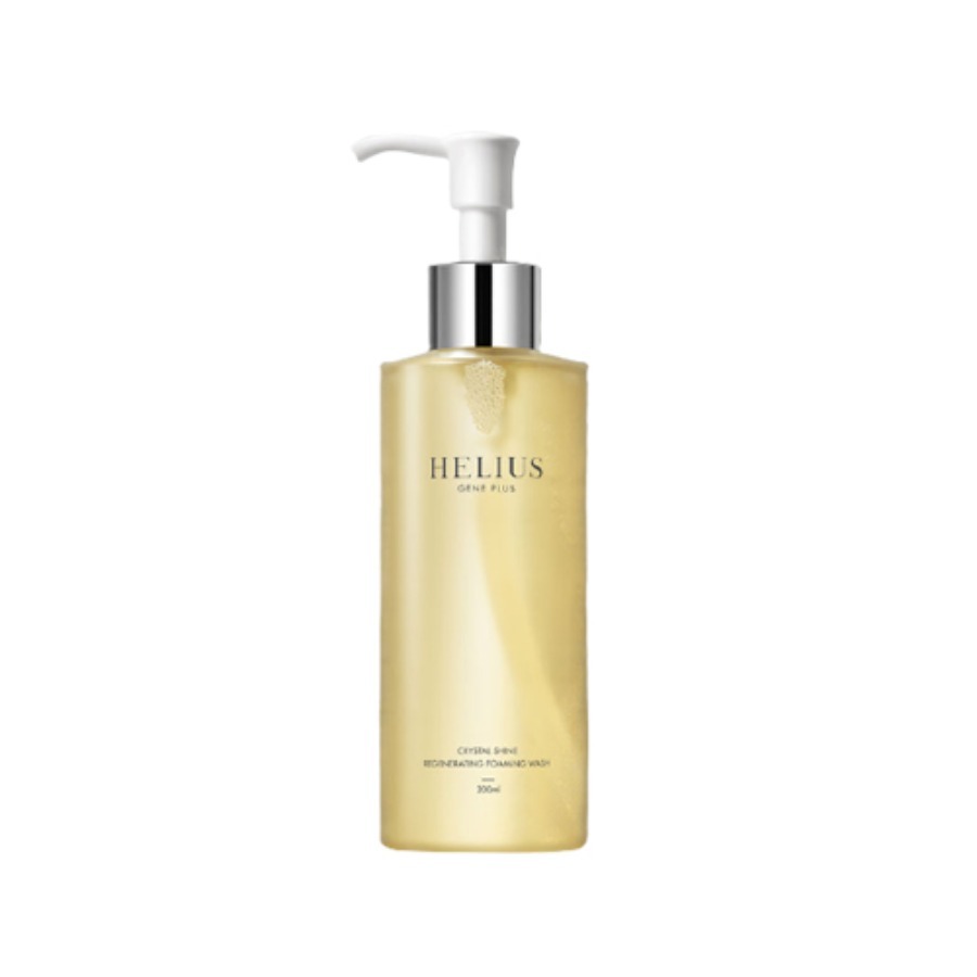 赫丽尔斯 控油 洗面奶