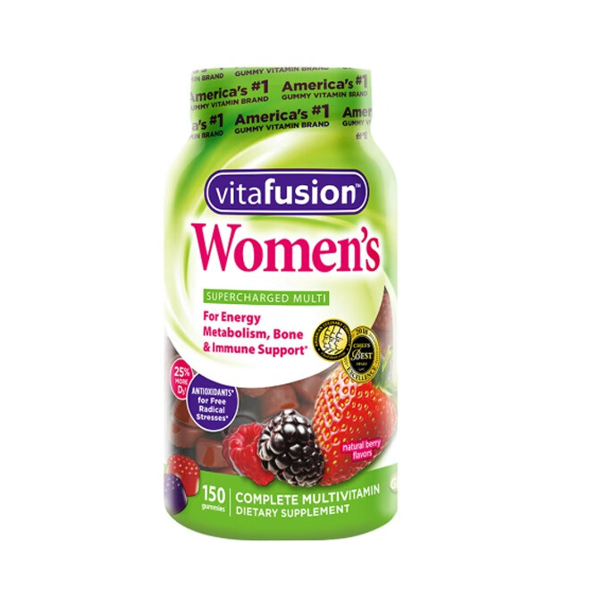 vf 富含营养维生素软糖