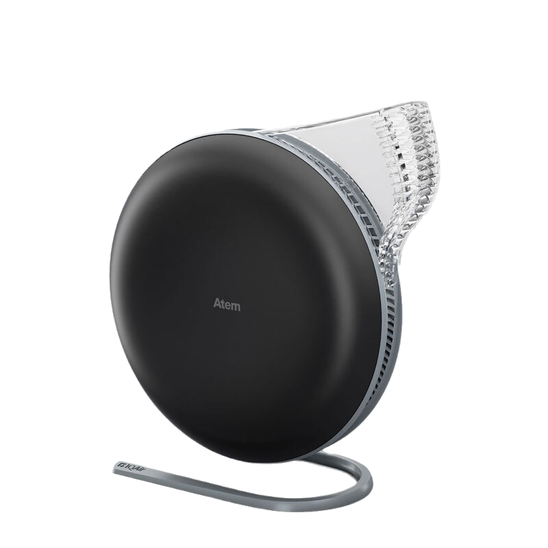 IQAir小型桌面净化器