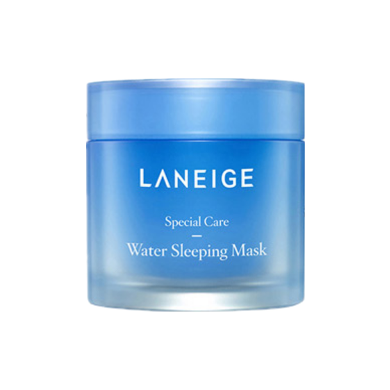 兰芝 免洗补水睡眠面膜