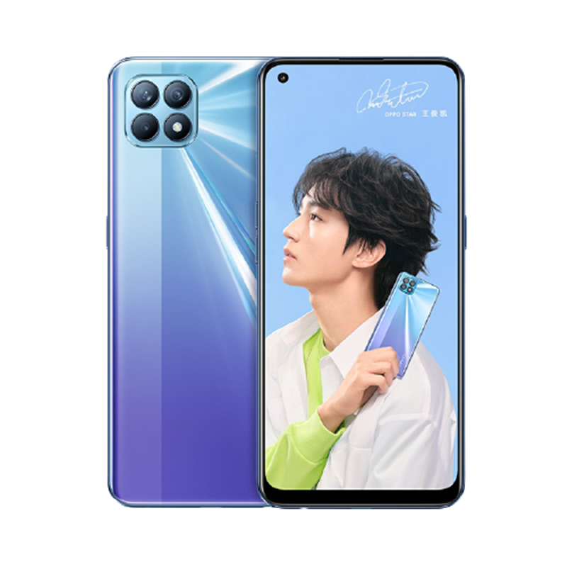 OPPO 夜景光斑人像 手机