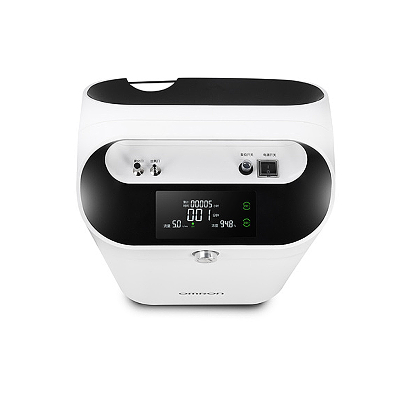 欧姆龙 数字显示制氧机