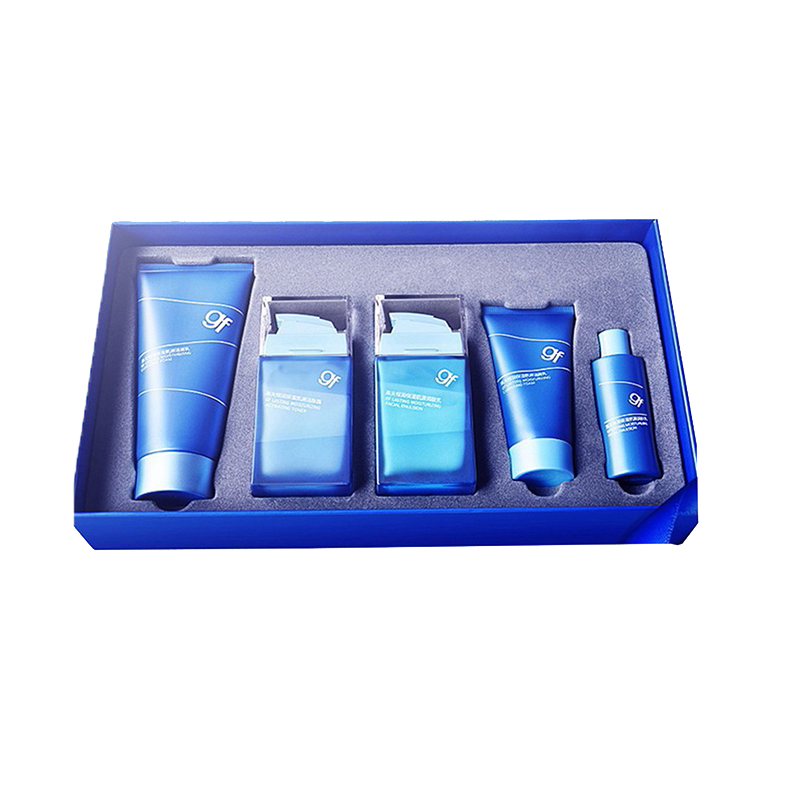 高夫 恒润保湿护肤套装