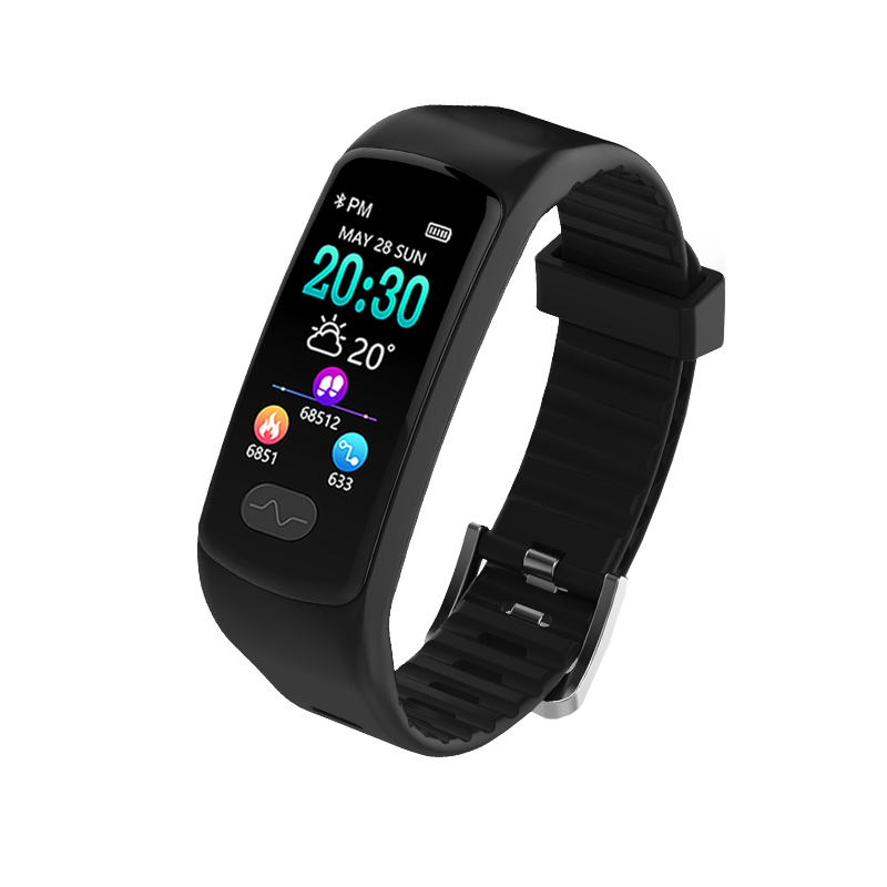 穆奇 智能睡眠检测提醒手环