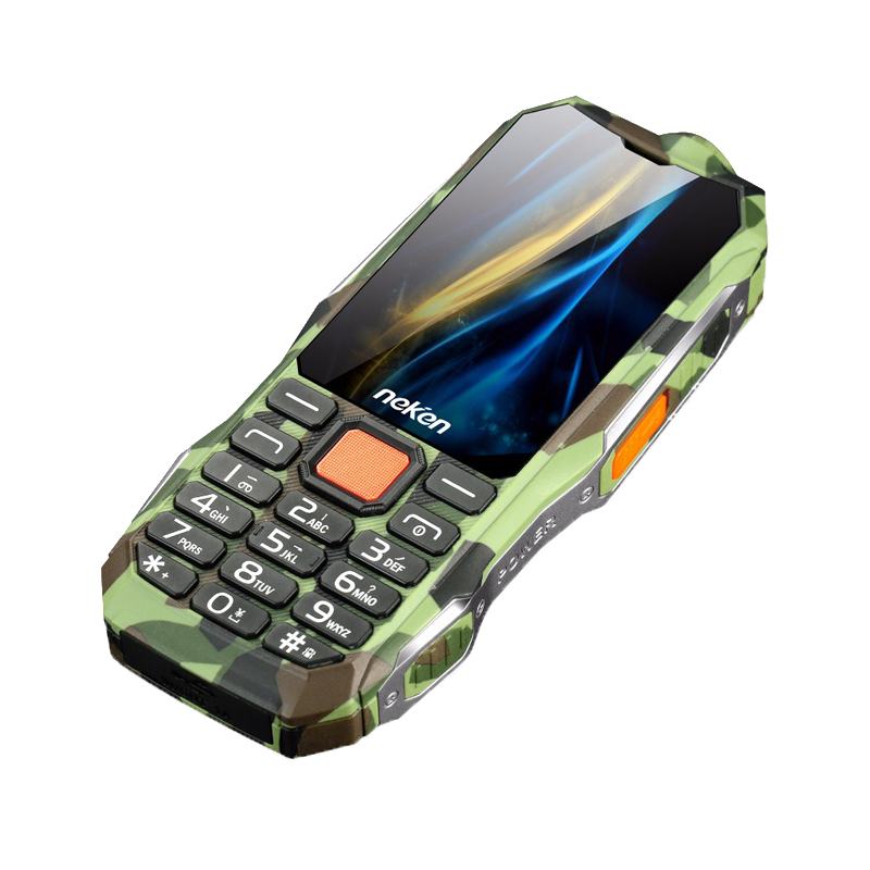 尼凯恩 迷彩机身 手机