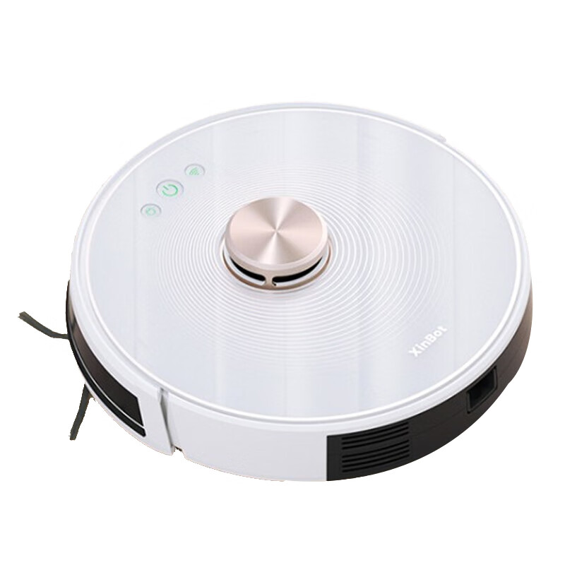 玄馨 激光导航扫地机器人