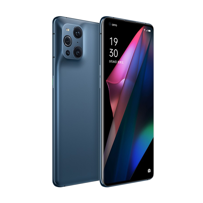 OPPO 曲面屏幕 手机