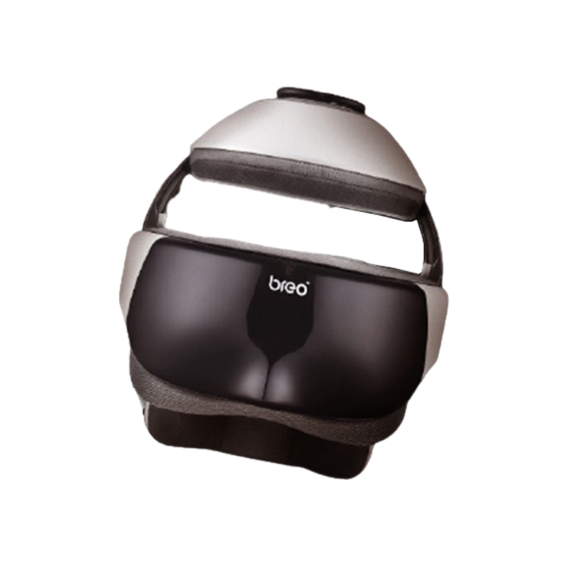 倍轻松 无线充电头部按摩器