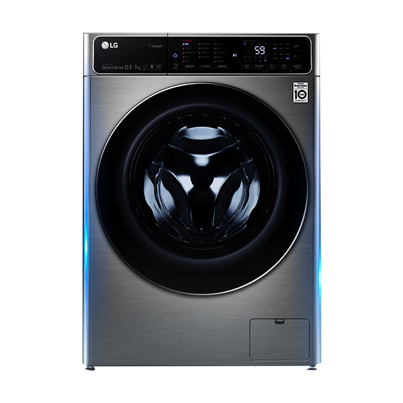 LG 除菌除皱洗衣机