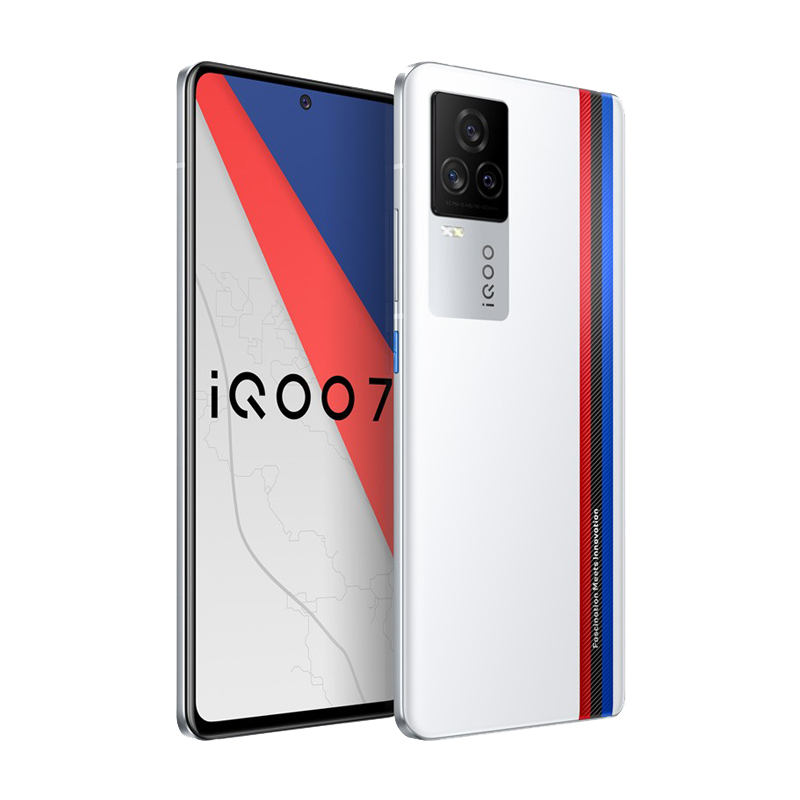 iQOO 全感操控 手机