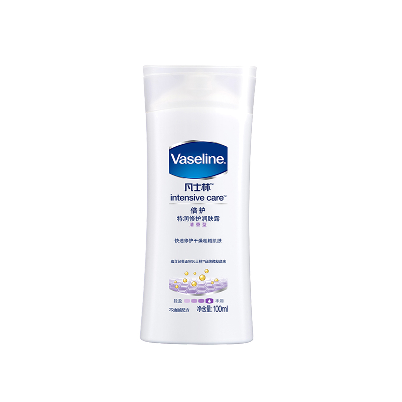 凡士林 倍护特润身体乳