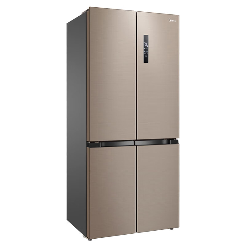 美的 智能变频冰箱