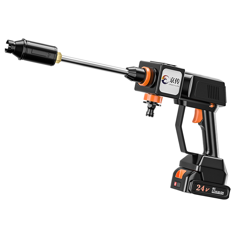 京传 无线清洗风冷洗车机