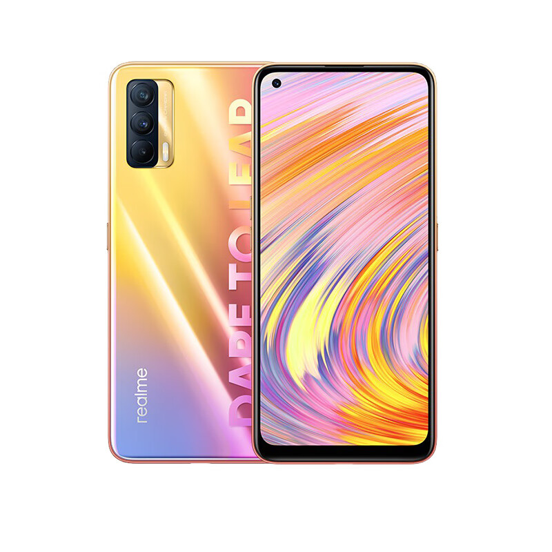 realme 智慧闪充手机