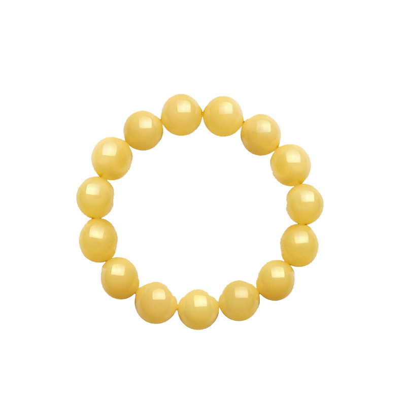 周大福 颗粒饱满 手链