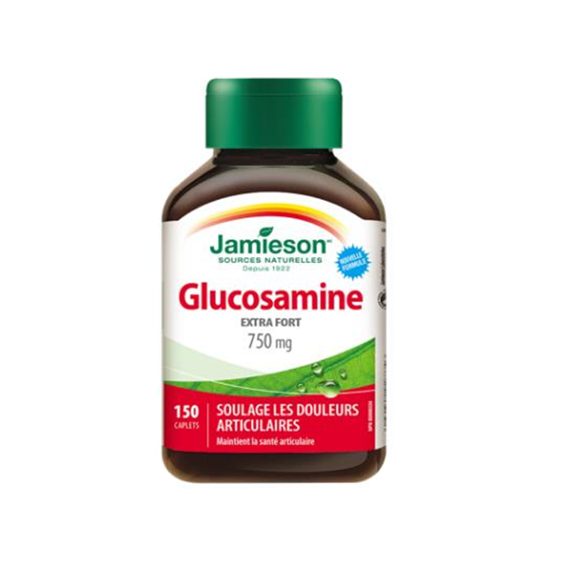 健美生 天然提取 氨基葡萄糖片