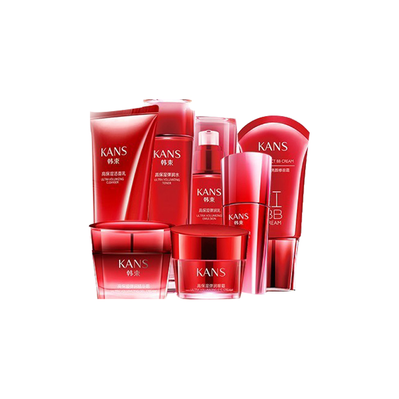 韩束 遮瑕玻尿酸护肤套装