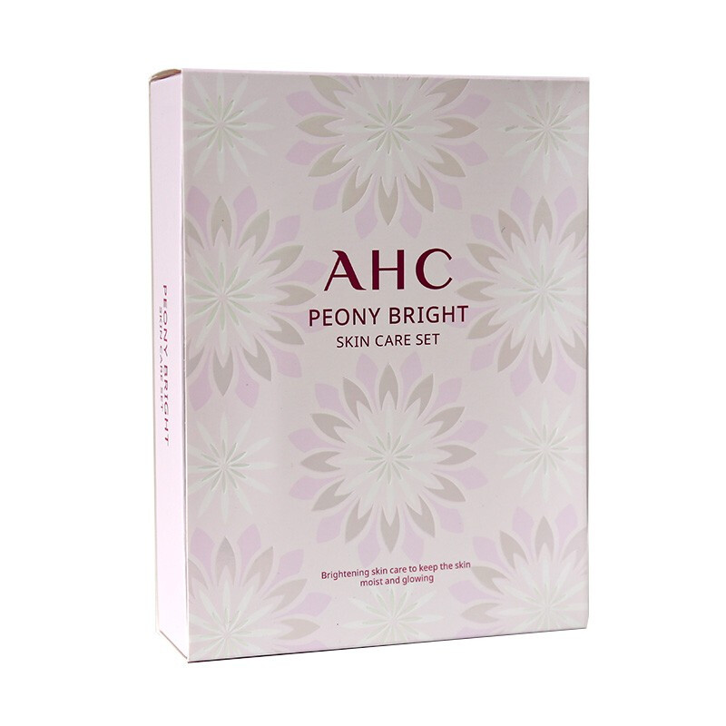 AHC 提亮肤色护肤套装