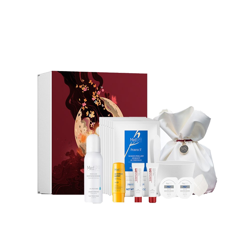 美帕 修护受损护肤礼盒