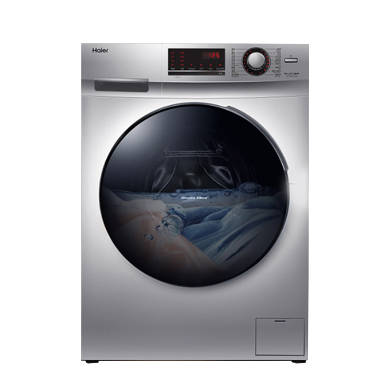 海尔 蒸汽除螨洗烘一体机