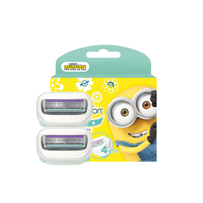 Schick 舒适亲肤刀头