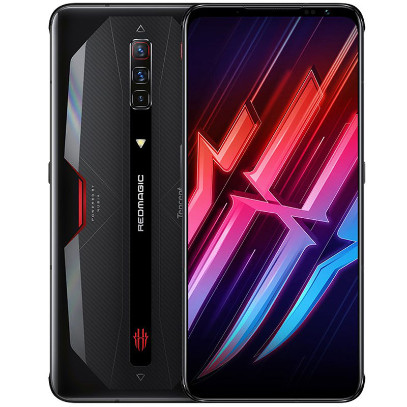 努比亚 4800万四摄手机