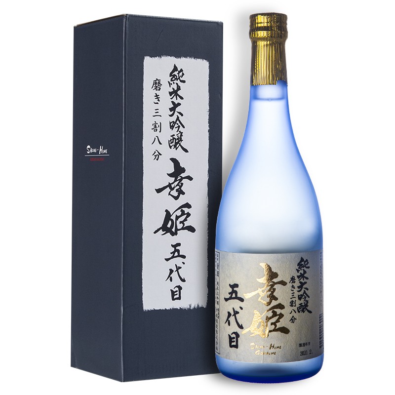 幸姬 果香浓郁清酒