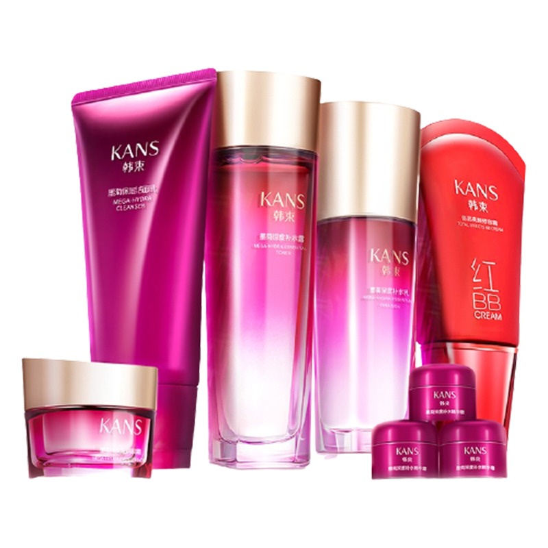 韩束 补水润养 套装