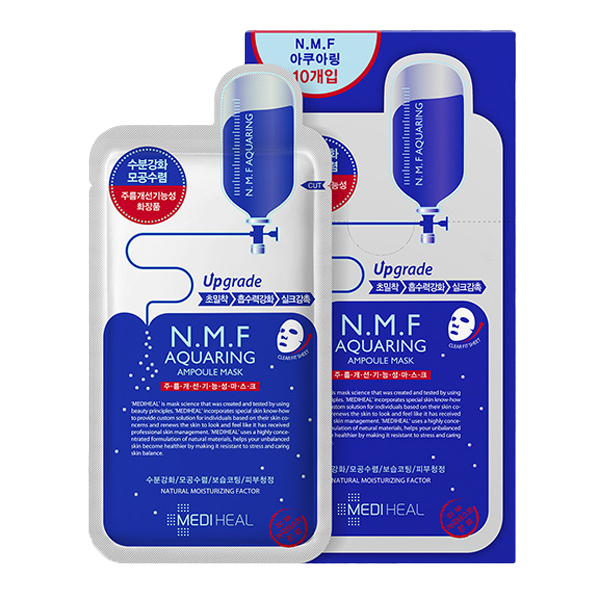 美迪惠尔 水润保湿面膜