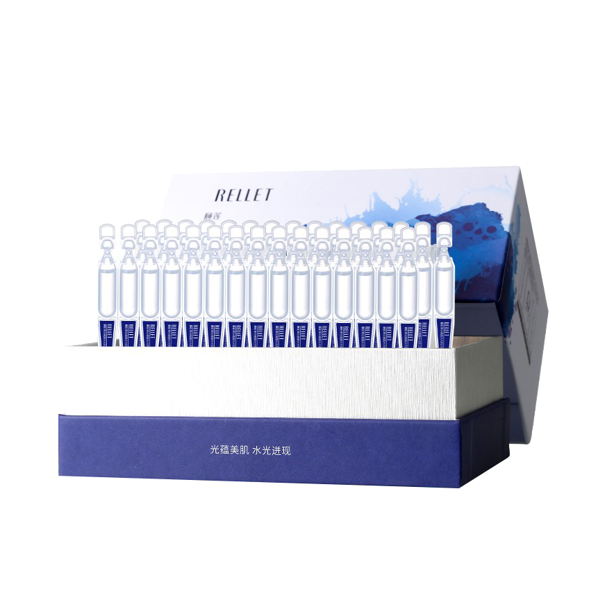 颐莲 水光肌日抛玻尿酸原液精华