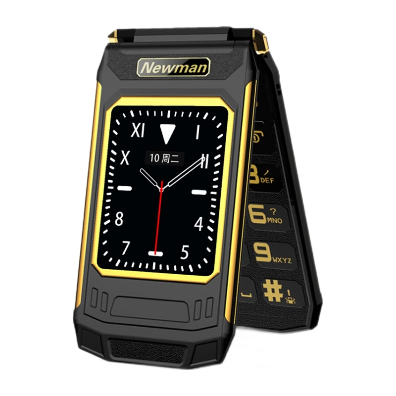 纽曼 贴心实用老人机