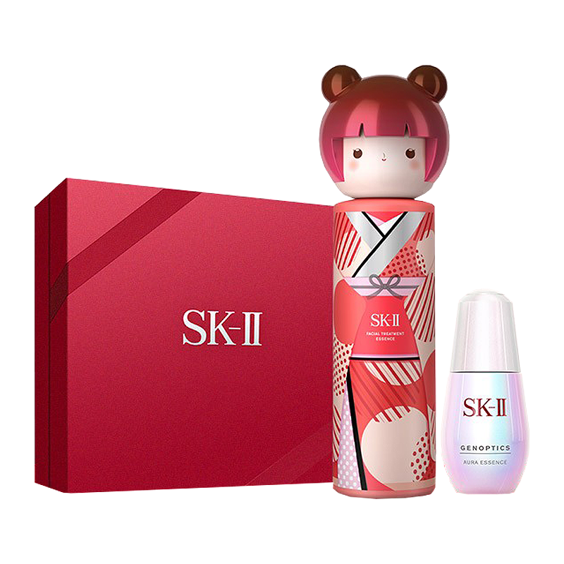 SK-II 春日娃娃护肤套装