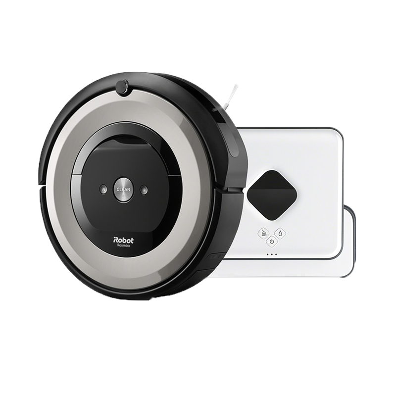 iRobot 智能扫地机器人