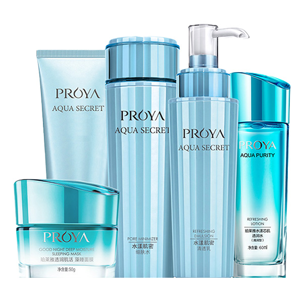 珀莱雅 细致毛孔护肤礼盒