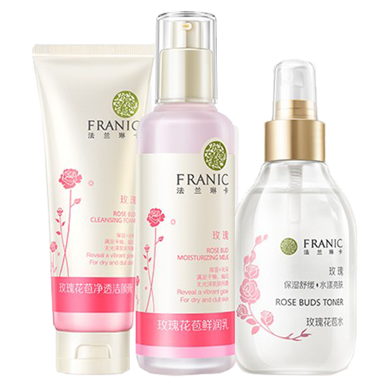 法兰琳卡 紧致水润护肤套装