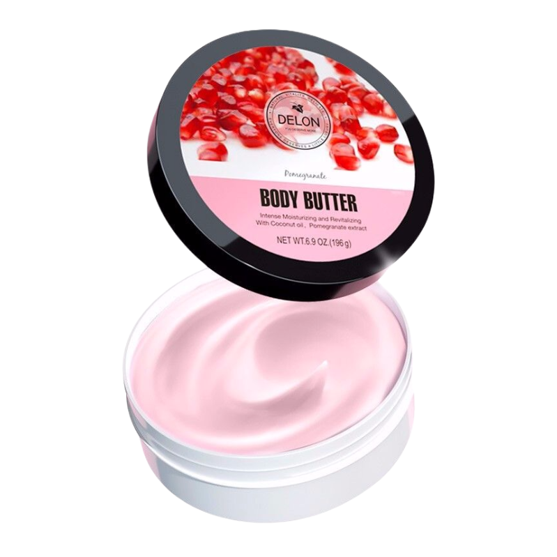 DELON 美白润肤身体乳