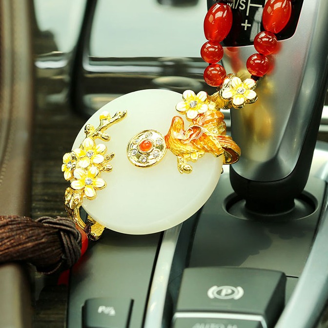 MRONOS 不易褪色汽车挂件