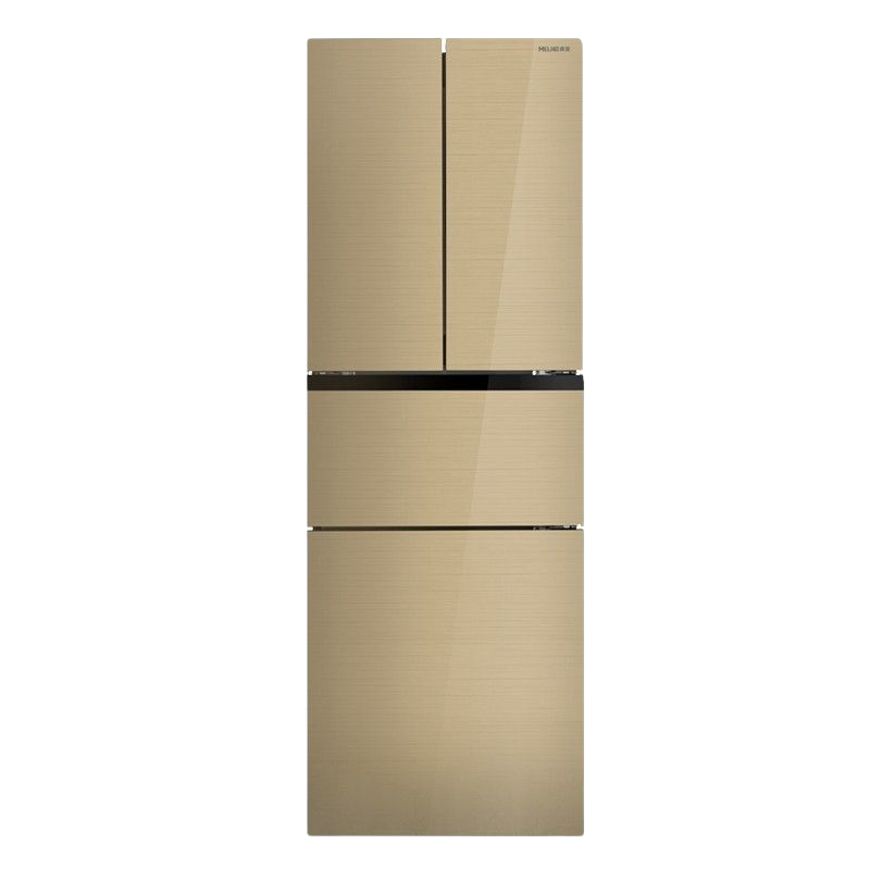 美菱 玻璃面板冰箱