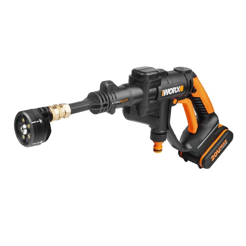 威克士 高压锂电洗车机